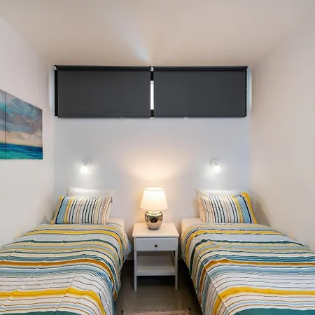 Blue Apartment