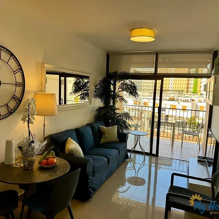 Apartment Blue