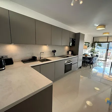 Blue * Playa del Inglés